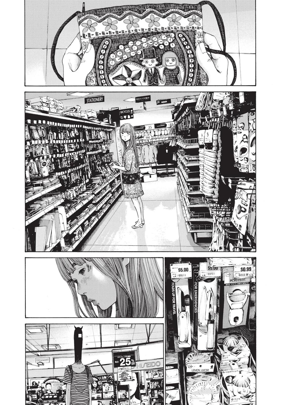 Oyasumi Punpun Chapter 126 image 08